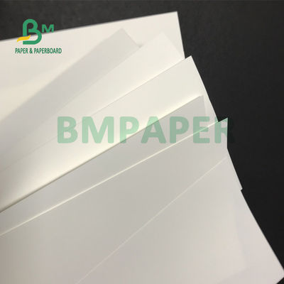 120gsm 144gsm Stone Paper Sheets Folding Resistance For Medical Packaging