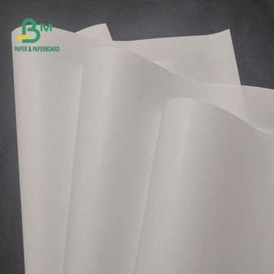 65gsm BPA Free Thermal Paper Roll For Cash Register Clear Image 600mm X 9000m
