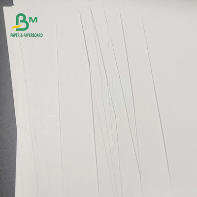65gsm BPA Free Thermal Paper Roll For Cash Register Clear Image 600mm X 9000m