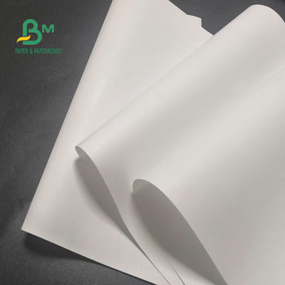 65gsm BPA Free Thermal Paper Roll For Cash Register Clear Image 600mm X 9000m