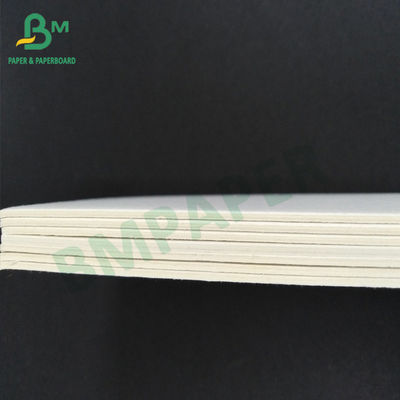 Customized Offset White Cardboard Paper 0.6mm For Drinks Coasters