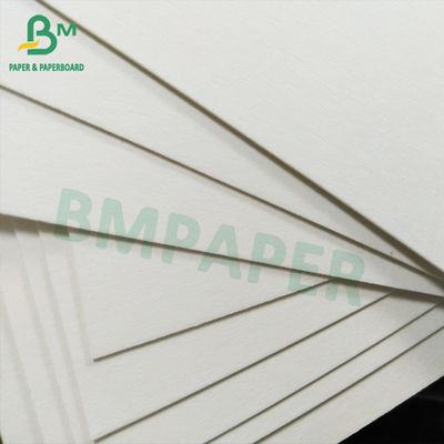 Customized Offset White Cardboard Paper 0.6mm For Drinks Coasters