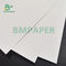 170gsm 190gsm C1S Ivory SBS Paper Board For Garment Hangtags 30 X 40inch High Whiteness
