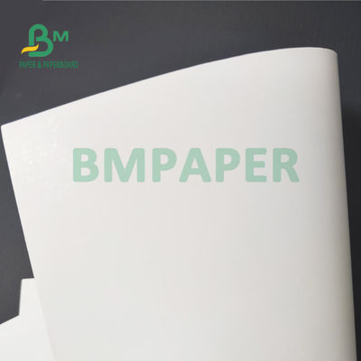 350gsm 1S Coated FBB Board Paper Lightweight For Pharmaceutical Packing 37&quot; X 25&quot;
