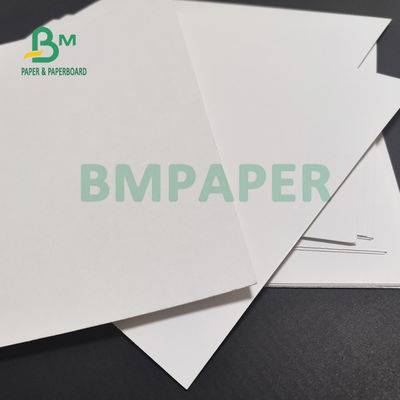 350gsm 1S Coated FBB Board Paper Lightweight For Pharmaceutical Packing 37&quot; X 25&quot;