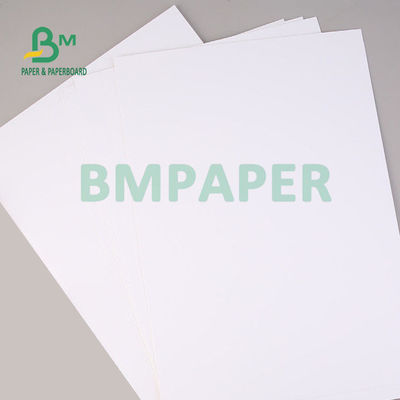 C1S Coated FBB SBS Paper Board 350gsm For Pharmaceutical Packing 37" X 25" Lightweight