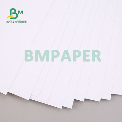 C1S Coated FBB SBS Paper Board 350gsm For Pharmaceutical Packing 37" X 25" Lightweight