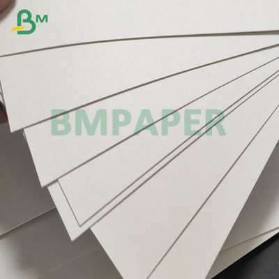 250gsm 420 Microns Roll Freezer Paper Single Side Coated For Food Packaging
