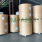 Recycled Pulp Material White Duplex Board Paper 200gsm - 500gsm