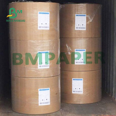 0.5mm 400gsm Reddishness Kraft Paper Board Offset Printing For Packing Box