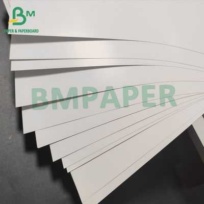 Coated Two Side Art Gloss Card Stock Paper 70lb High Whiteness