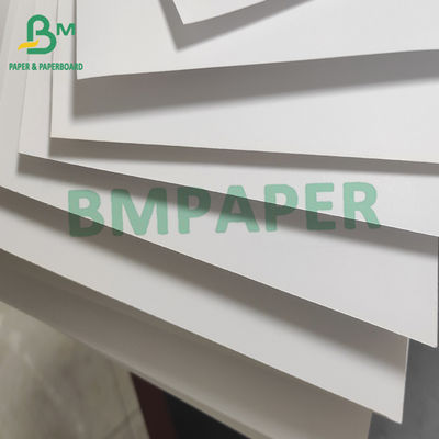 Coated Two Side Art Gloss Card Stock Paper 70lb High Whiteness