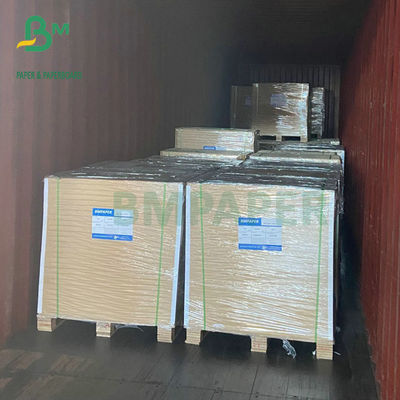 25 X 36 Inches GC2 C2S Glossy Paper 250gsm 300gsm 350gsm For Offset Printing