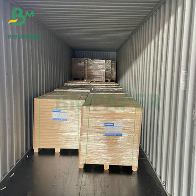 25 X 36 Inches GC2 C2S Glossy Paper 250gsm 300gsm 350gsm For Offset Printing