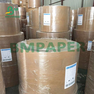 0.5mm 400gsm Reddishness Kraft Paper Board Offset Printing For Packing Box