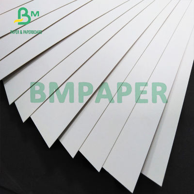 325gsm CCK Clay Coated Kraft Back Paper Moisture Resistant For Folding Carton Boxes