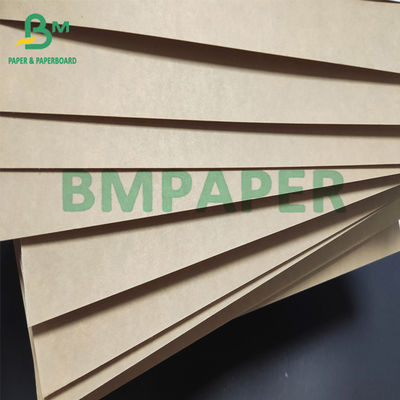 270gsm CKB Kraft Back Board Strong Virgin Kraft Fibres Coated