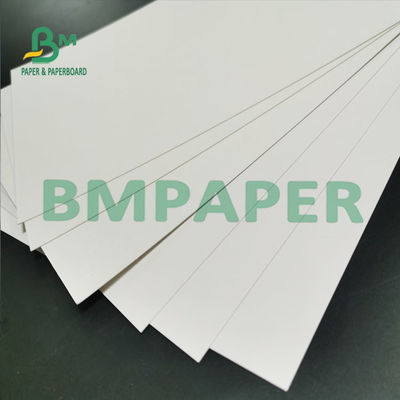 One Side White Coated Freezer Paper Roll Sheet Waterproof Food Grade 295g For Bread