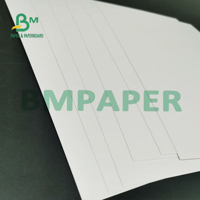 One Side White Coated Freezer Paper Roll Sheet Waterproof Food Grade 295g For Bread