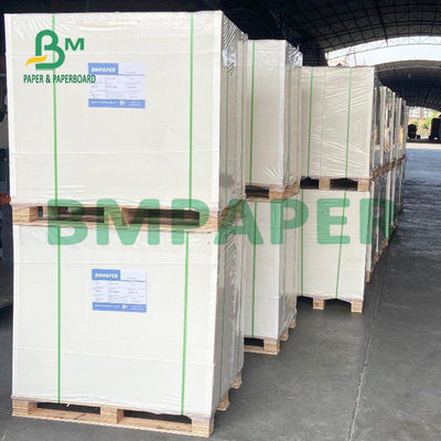 Heavyweight Matt Coated Paper , C2S Gloss Paper 170gsm For Desk Calendar