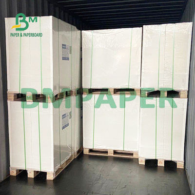 Heavyweight Matt Coated Paper , C2S Gloss Paper 170gsm For Desk Calendar