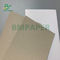 Customized 300g 350g Duplex Paper Board Gray Back For Packing Box