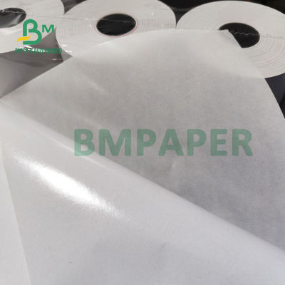 80gsm Semi Glossy Adhesive Sticker Paper , Self Adhesive Thermal Paper For Medicine Label