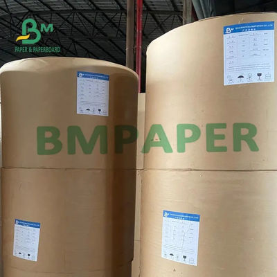 52g Jumbo Newsprint Paper Roll With Good Ink Absorption Low Whiteness