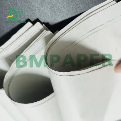 52g Jumbo Newsprint Paper Roll With Good Ink Absorption Low Whiteness