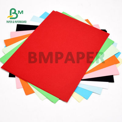 200gsm 230gsm Bristol Paper Board For Handicraft Hard Stiffness 64 X 90cm