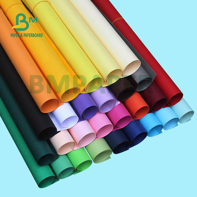 200gsm 230gsm Bristol Paper Board For Handicraft Hard Stiffness 64 X 90cm