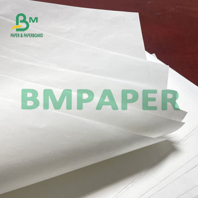 50g High Glossy MG Kraft Paper White MG Tissue Paper For Digital Printing