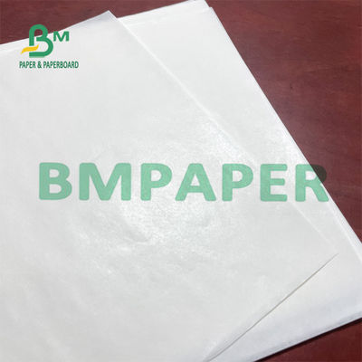 50g High Glossy MG Kraft Paper White MG Tissue Paper For Digital Printing