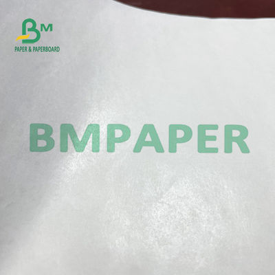 50g High Glossy MG Kraft Paper White MG Tissue Paper For Digital Printing