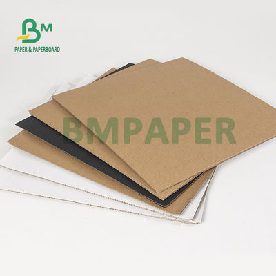 1.5mm Corrugated Cardboard Sheets For Consumer Packaging 70 X 100cm E F Flute
