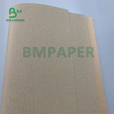 Single Layer Corrugated Paper Board E F Flute For Package Box