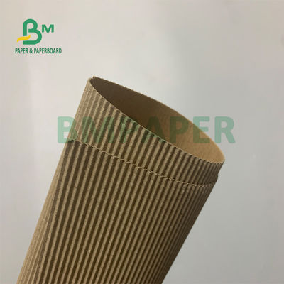 Single Layer Corrugated Paper Board E F Flute For Package Box