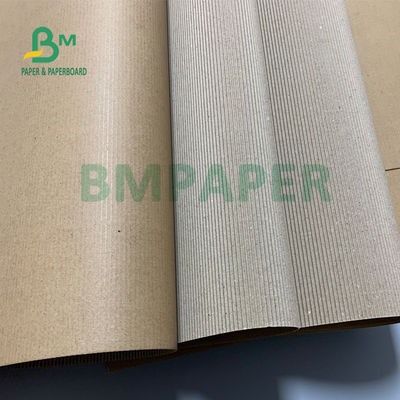 Single Layer Corrugated Paper Board E F Flute For Package Box
