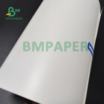 200um Synthetic Thermal Paper Roll For Shipping Label High Temperature Resistant