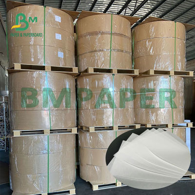 35g 40g 45g MG Kraft Paper , Lightweight Craft Paper Food Grade Non Toxic