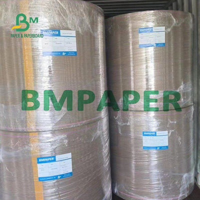 75g 80g Customized Kraft Freezer Paper Uncoated For Poultry Livestock