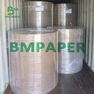 75g 80g Customized Kraft Freezer Paper Uncoated For Poultry Livestock