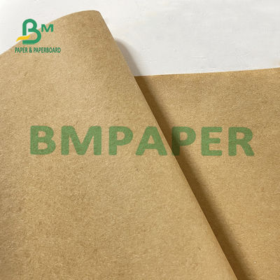 75g 80g Customized Kraft Freezer Paper Uncoated For Poultry Livestock