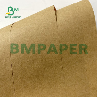 75g 80g Customized Kraft Freezer Paper Uncoated For Poultry Livestock