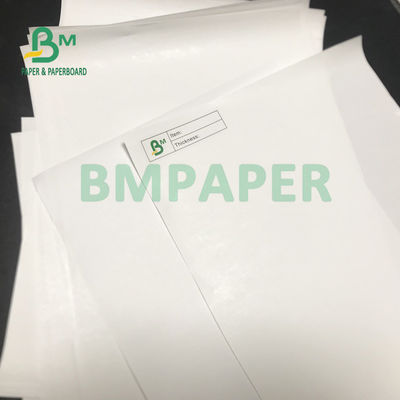 65gsm 72gsm Waterproof Cash Register Thermal Paper For Supermarket Register