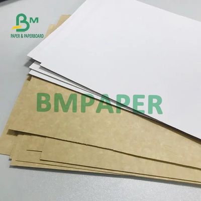 High Bulky CCKB Paperboard With White Top Kraft Back 250G 270G 300G