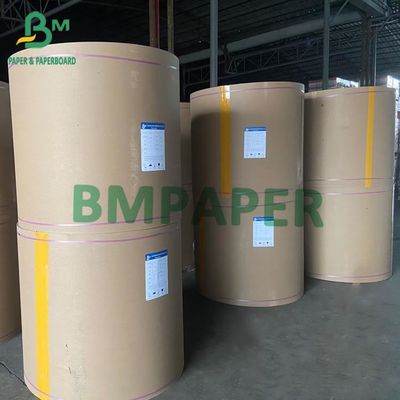 High Bulky CCKB Paperboard With White Top Kraft Back 250G 270G 300G