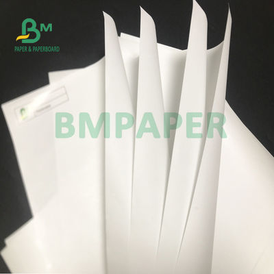 62gsm 65gsm Receipt Thermal Paper Roll High Temperature Resistance For Lottery Ticket