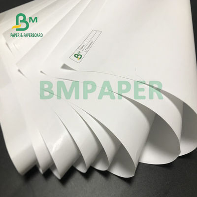 62gsm 65gsm Receipt Thermal Paper Roll High Temperature Resistance For Lottery Ticket