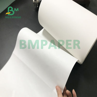 62gsm 65gsm Receipt Thermal Paper Roll High Temperature Resistance For Lottery Ticket